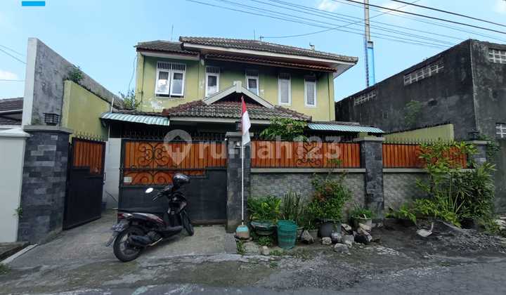 Rumah 2 Lantai Di Cemani Solo Lokasi Dekat Kawasan Industri