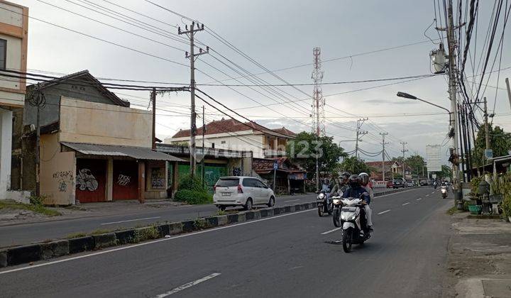 Ruko Strategis Pinggir Jalan Raya Telukan Grogol Solo 2