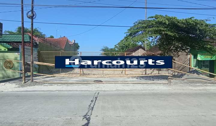 Tanah Pekarangan Strategis Di Donohudan Ngemplak Solo