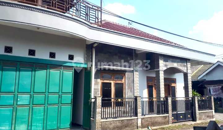 Ready-to-Live Hook House Location Tohudan Colomadu Solo