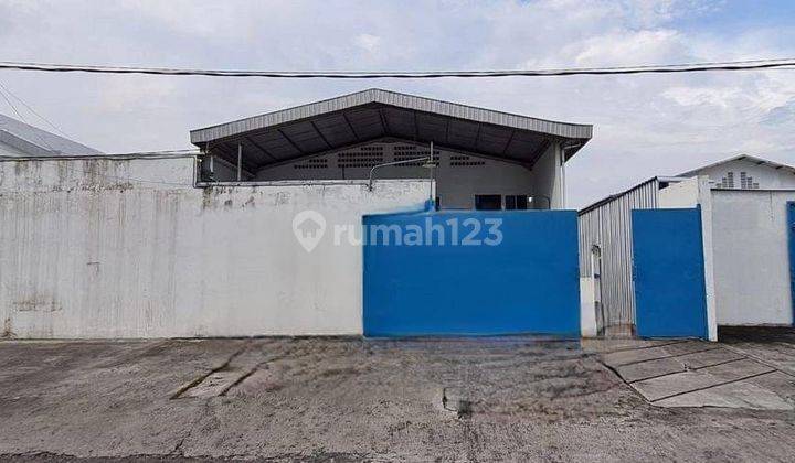 Gudang Strategis Siap Pakai Dekat Pintu Tol Kartasura Solo  1
