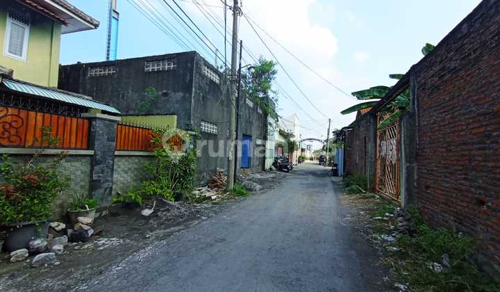Rumah 2 Lantai Di Cemani Solo Lokasi Dekat Kawasan Industri 2