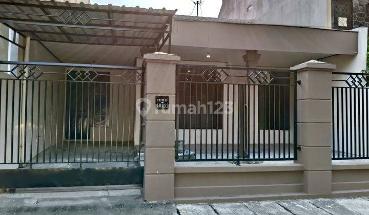 Rumah Siap Huni Di Banyuanyar Banjarsari Solo 1