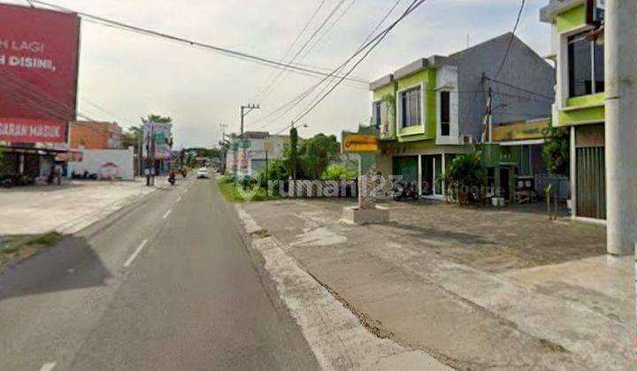 Ruko Bagus 2 Lantai Di Pinggir Jalan Raya Di Gentan Solo 2