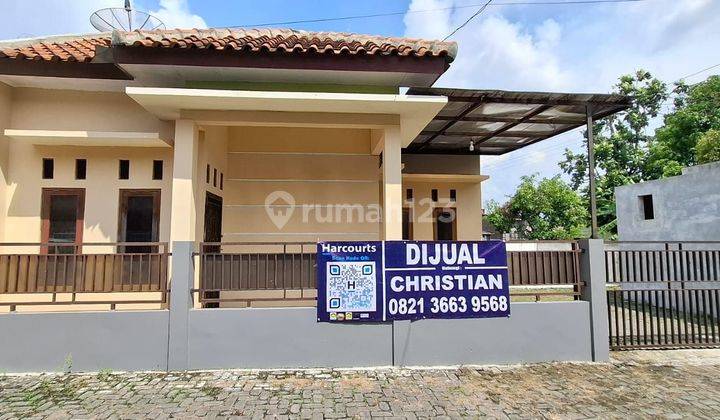 Rumah Di Nusukan Banjarsari Solo Dekat Dengan Unisri 1