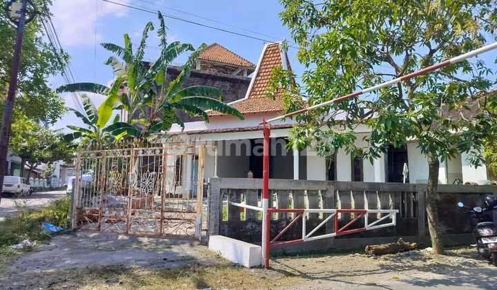 Joglo Concept Business Space in Mojosongo, Solo Joglo Concept Business Space in Mojosongo, Solo