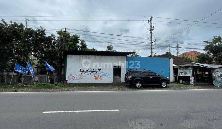 Gudang Bagus Lokasi : Pinggir Jln Raya Solo Semarang Teras Boyolali 1