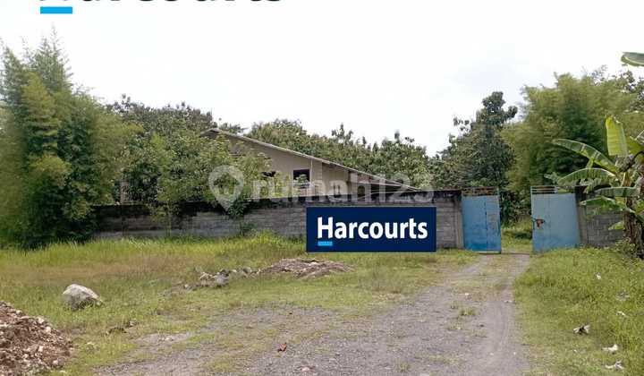 Dijual Cepat Gudang Strategis Siap Pakai Di Jalan Raya Mbangak Simo Sambi Boyolali