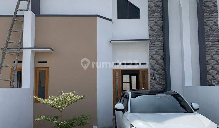 Rumah Baru Bagus Siap Huni Kudu Baki Dekat Solo Baru 1