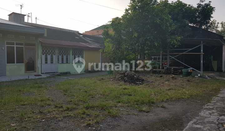 Tanah Kavling Murah Di Perumahan Gentan Solo Dekat Luwes Gentan 1