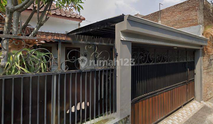 Rumah Bagus Mewah Nuansa Jawa Lokasi Jajar Laweyan Solo 2