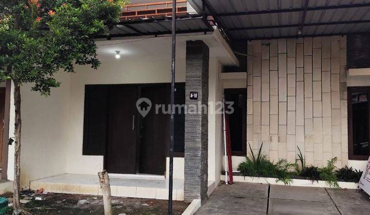 Rumah Bagus Siap Pakai Di Taman Anggrek I Gentan 1