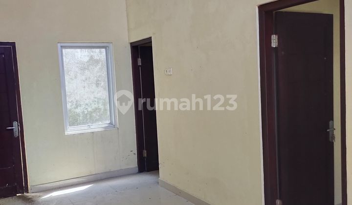 Rumah Baru Lokasi Di Cluster Di Jalan Mangesti Raya  2