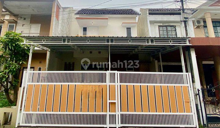 Rumah Bagus 2 Lantai Dengan Perabot Selesai Renovasi Di Colomadu Solo 1