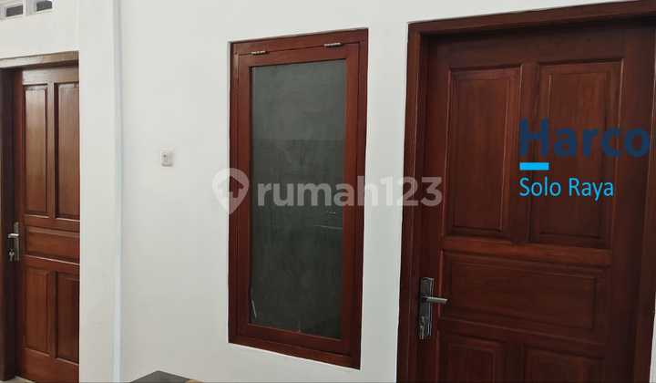Rumah Di Cluster Mojosongo Solo 2