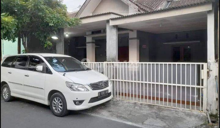 Rumah 2 Lantai Siap Huni Lokasi Di Perumahan Dekat Luwes Gentan Solo 1