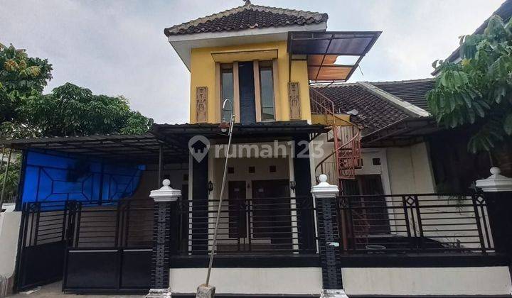 Rumah Siap Pakai Lokasi Di Dalam Cluster Mojolaban 1