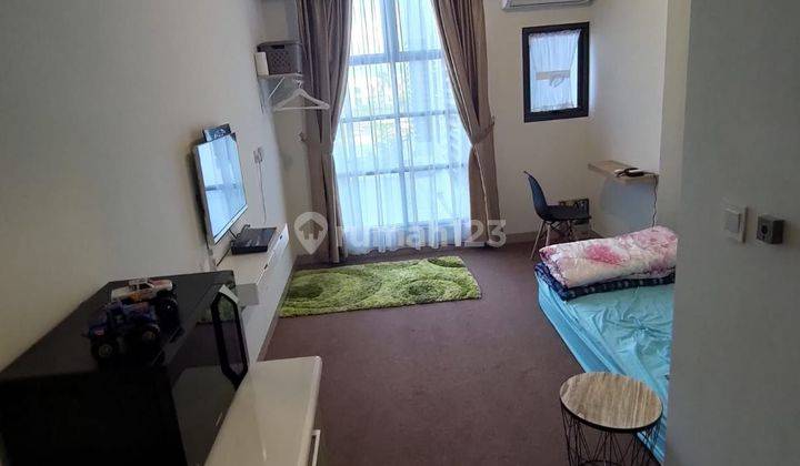 Apartemen Furnished
tipe Studio Di The Kahyangan Solo Baru 2