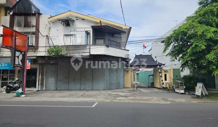 Dijual Ruko 2 Lantai Include Furnished di Serengan Solo
