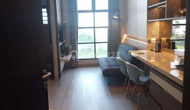 Apartemen Full Furnished Di The Kahyangan Solo Baru 1