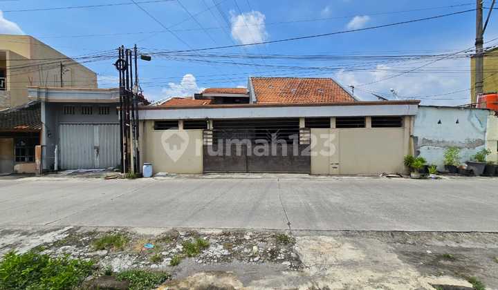 Affordable Strategic House Suitable for Business Near Regina Pacis High School and Manahan Solo 1