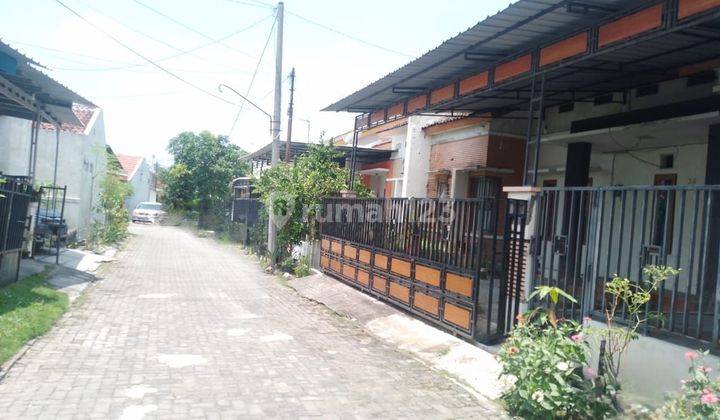 Rumah Di Perumahan Plesungan Mojosongo Solo 2