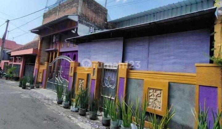 Dijual Cepat Rumah Hanya 300 Jutaan Di Purbayan Baki Dekat Sekolah Dan Pusat Perbelanjaan Gentan Solo 2