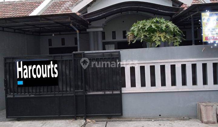 Rumah Siap Huni Di Perumahan Bergengsi Dekat Mall The Park Solo Baru 1
