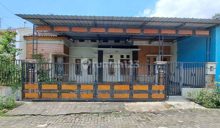 Rumah Di Perumahan Plesungan Mojosongo Solo 1