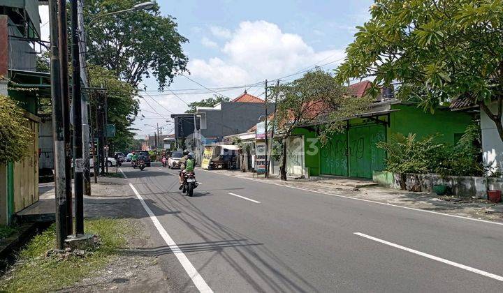 Rumah Hitung Tanah Strategis Dekat Dengan Gor Manahan Dan Pasar Depok Di Manahan Banjarsari Solo 2