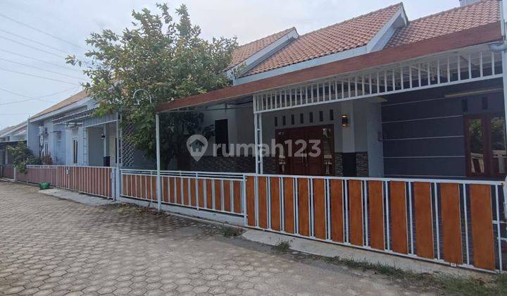 Rumah Bagus Siap Huni Lokasi Perumahan Di Kudu Baki Solo Baru 1