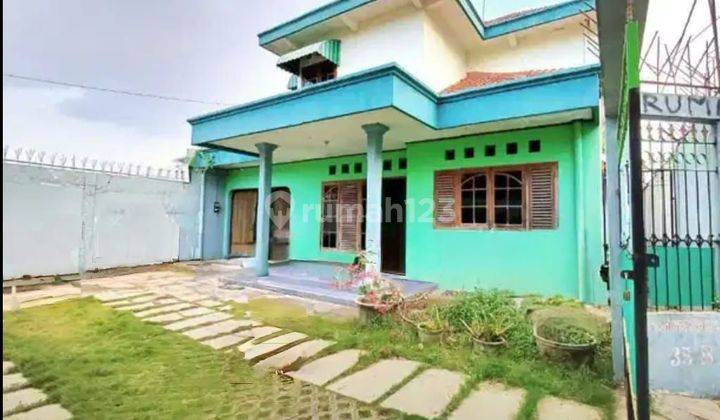 Dijual Murah Rumah 2 Lantai Strategis Hitung Tanah 
lokasi Di Pabelan Kartasura Sukoharjo 1