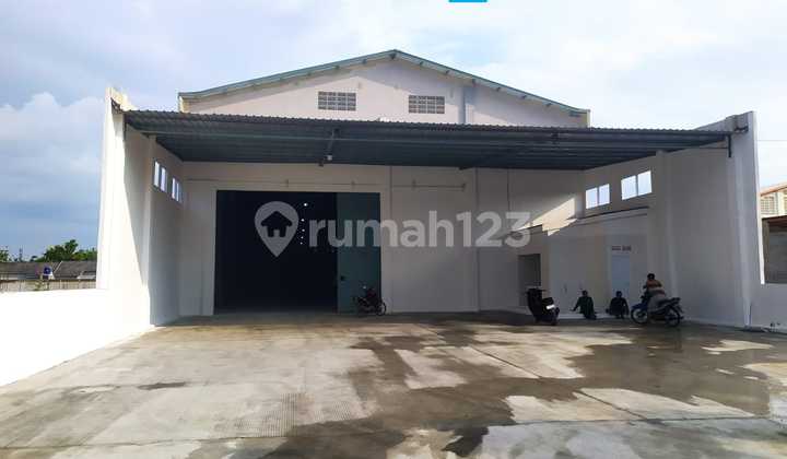 New Warehouse in Kartasura Solo Warehouse Area