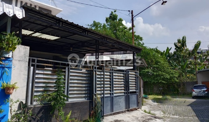 Rumah Siap Huni Di Perumahan Cluster Mojosongo 2