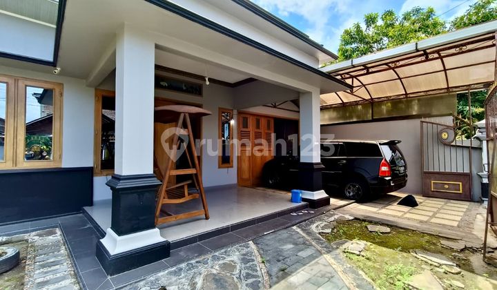 Nice Spacious Fully Furnished House Location Colomadu Solo