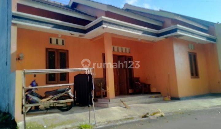 Rumah Di Ngemplak Boyolali Dekat Colomadu 2