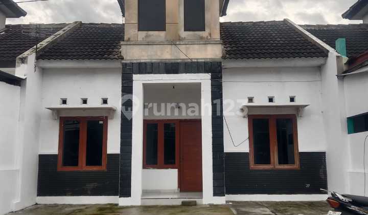 Dijual Cepat Rumah di Triyagan Mojolaban Sukoharjo