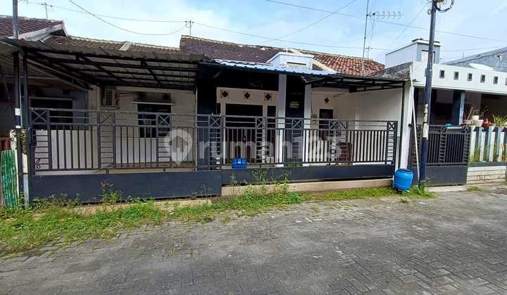 Rumah Siap Pakai Lokasi Perumahan Di Blulukan Colomadu Karanganyar Solo 1