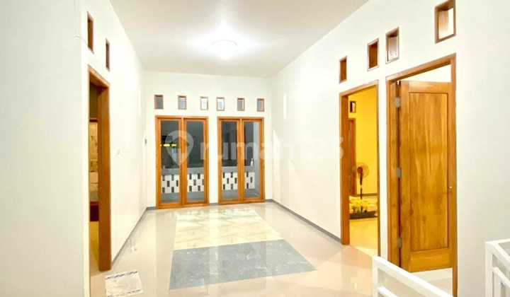 Rumah Bangunan Baru Di Gedongan Colomadu Solo 2