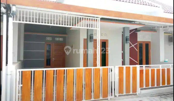Rumah Siap Pakai Di Kudu Baki Dekat Solo Baru 2