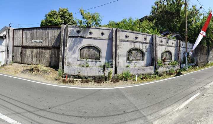 Tanah Datar Sudah Dipagar Keliling Di Singopuran Kartasura Solo Tanah Datar Sudah Dipagar Keliling Di Singopuran Kartasura Solo