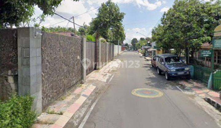 Rumah Hook Luas Dengan Kebun Buah + Sungai Buatan Alamilokasi Tengah Kota Di Cerbonan Karanganyar Solo 2