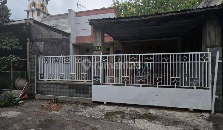 Rumah Murah Dekat Pintu Tol Klodran Colomadu Solo 1