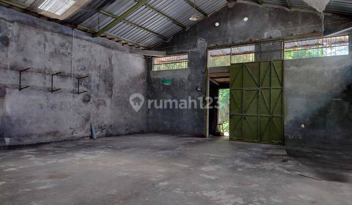 Gudang Siap Pakai Di Krajan Gatak Sukoharjo 1