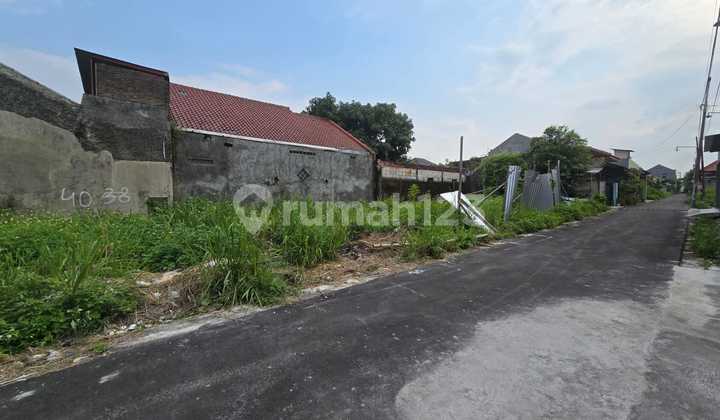 Tanah Kavling Siap Bangun Dekat Kampus Uns Solo 5 Menit Ke Palur Plaza 1