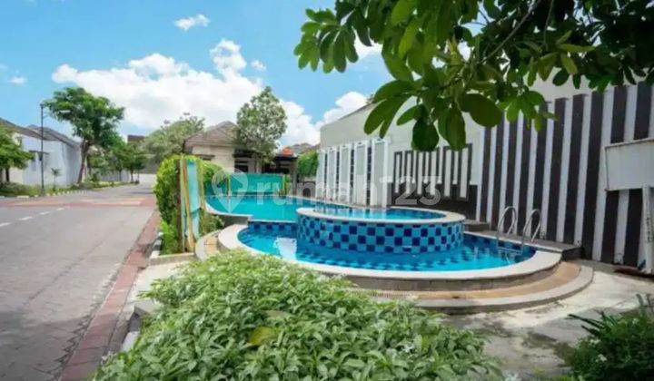 Beautiful Asri House Ready to Occupy Located in Elite Cluster in Gentan Solo