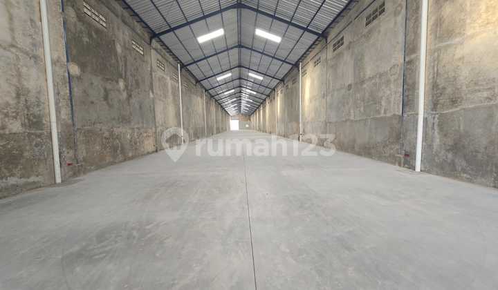 Good Warehouse Red Zone for Industry in Gatak Sukoharjo