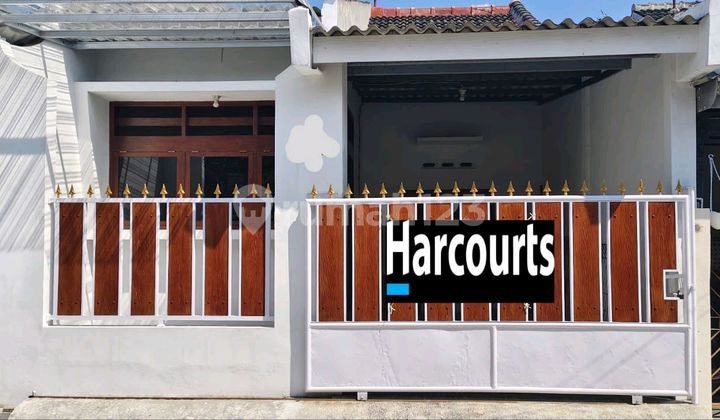 Rumah Di Cluster Mojosongo Solo 1