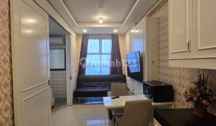 Apartemen Mewah Siap Pakai Di The Kahyangan Solo Baru  1