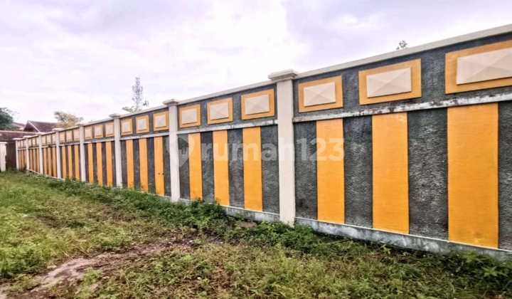 Tanah Pekarangan Siap Bangun Di Ngabeyan Kartasura Solo